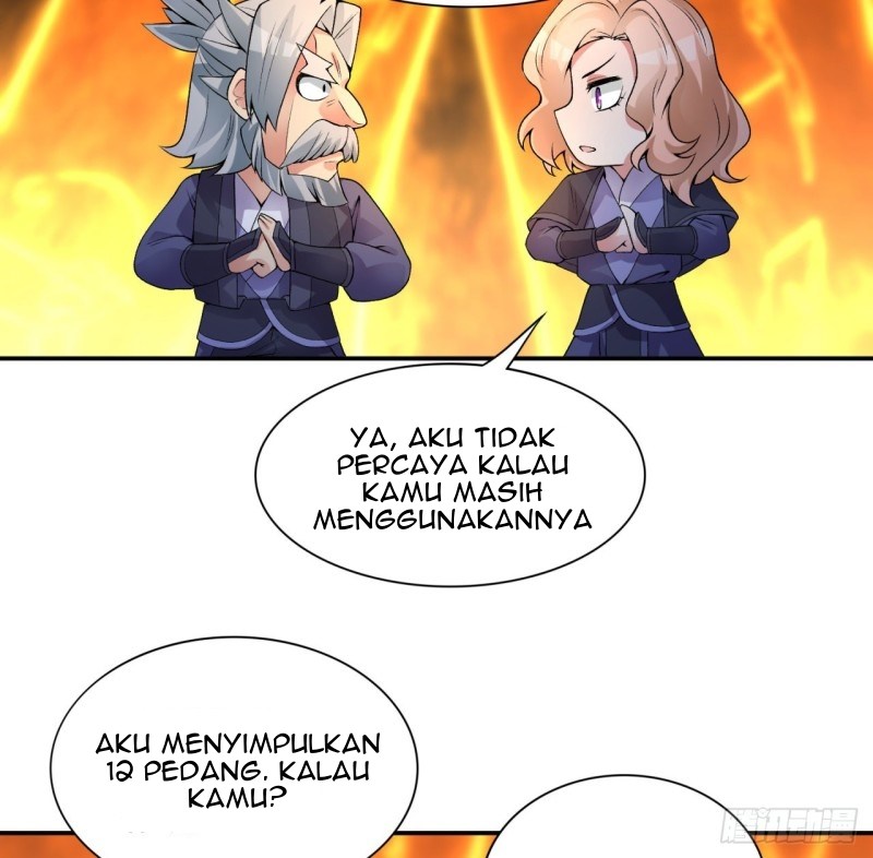 I Picked Up An Attributes Chapter 34 Gambar 40
